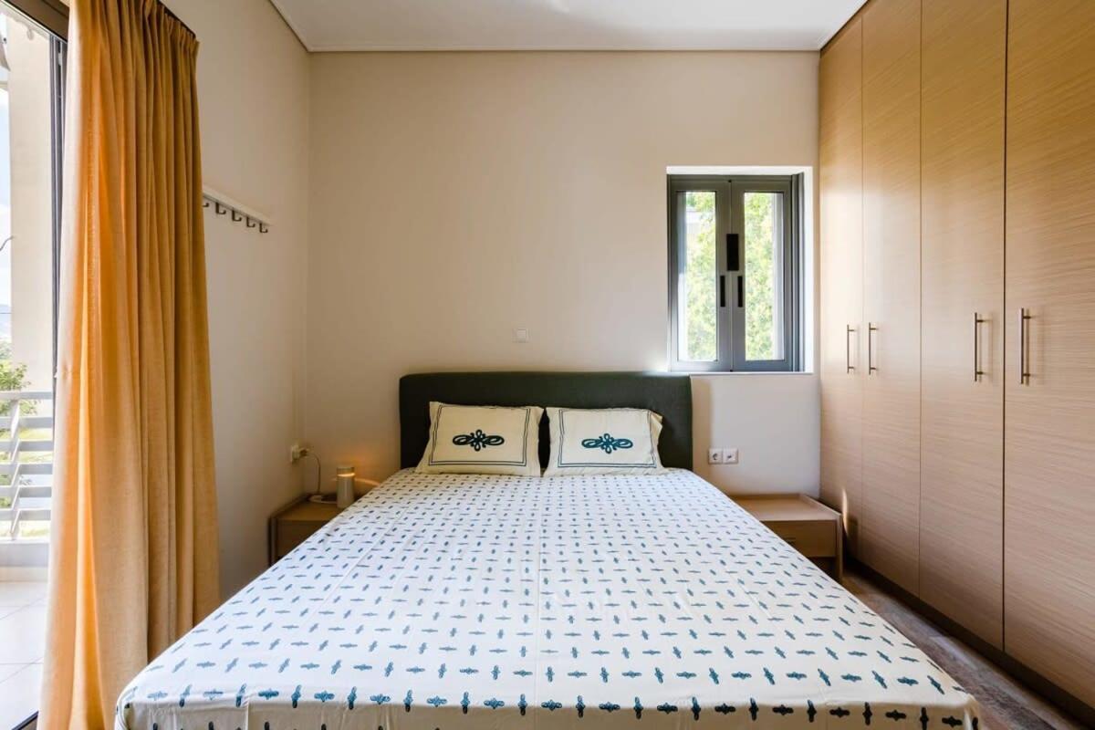 Kalamata'S Spacious Getaway-Taygetos Amazing View Ngoại thất bức ảnh