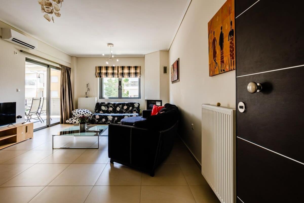Kalamata'S Spacious Getaway-Taygetos Amazing View Ngoại thất bức ảnh