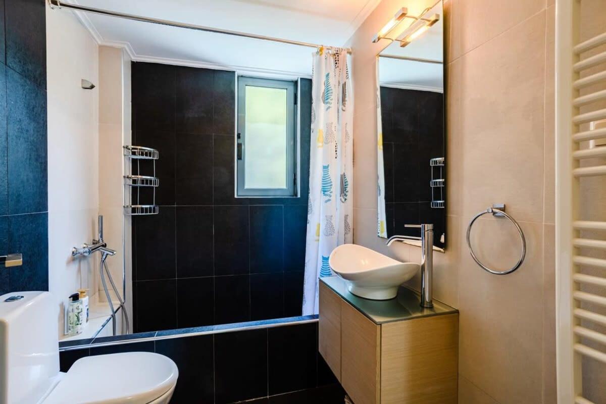 Kalamata'S Spacious Getaway-Taygetos Amazing View Ngoại thất bức ảnh