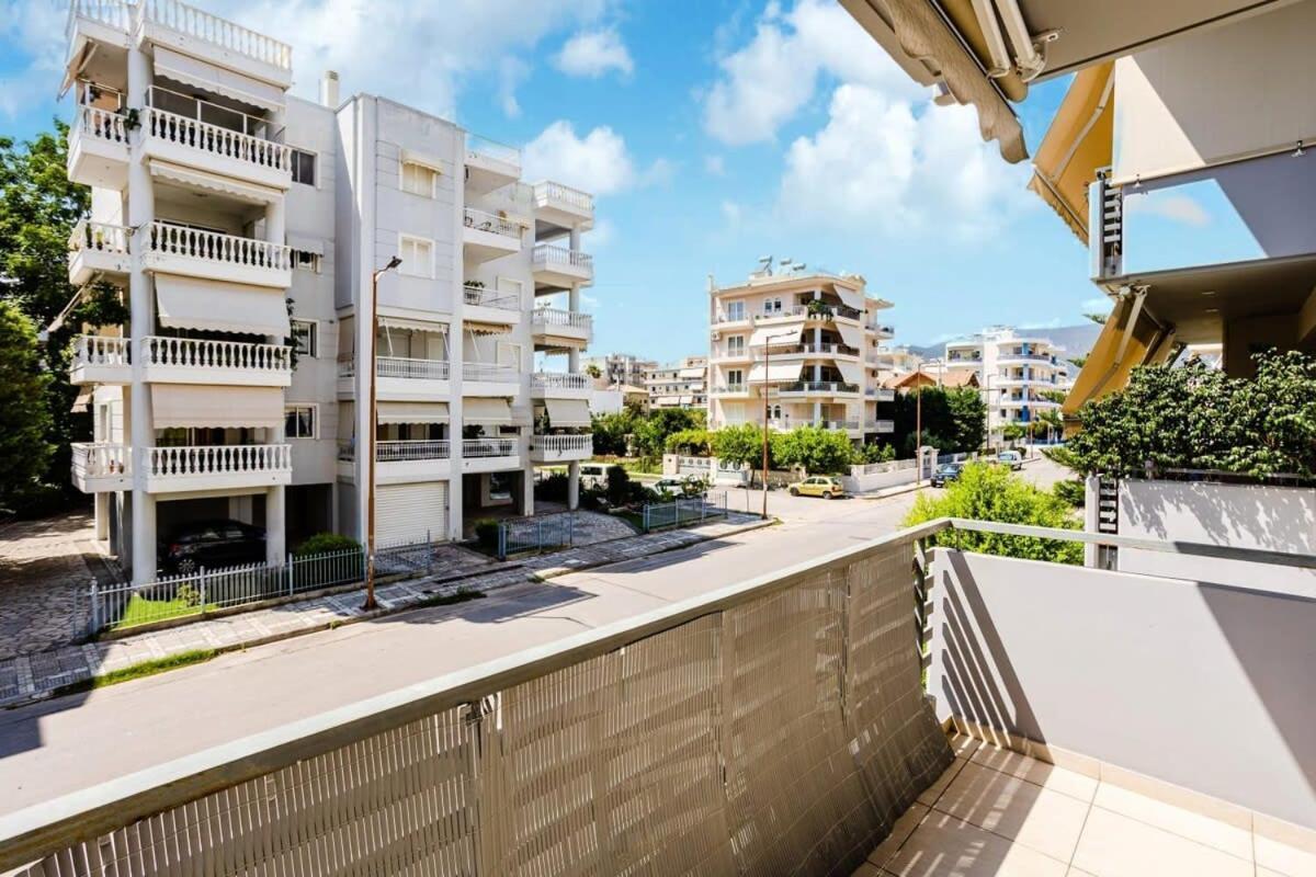 Kalamata'S Spacious Getaway-Taygetos Amazing View Ngoại thất bức ảnh