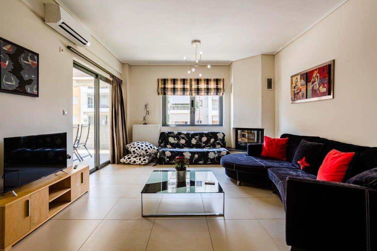 Kalamata'S Spacious Getaway-Taygetos Amazing View Ngoại thất bức ảnh